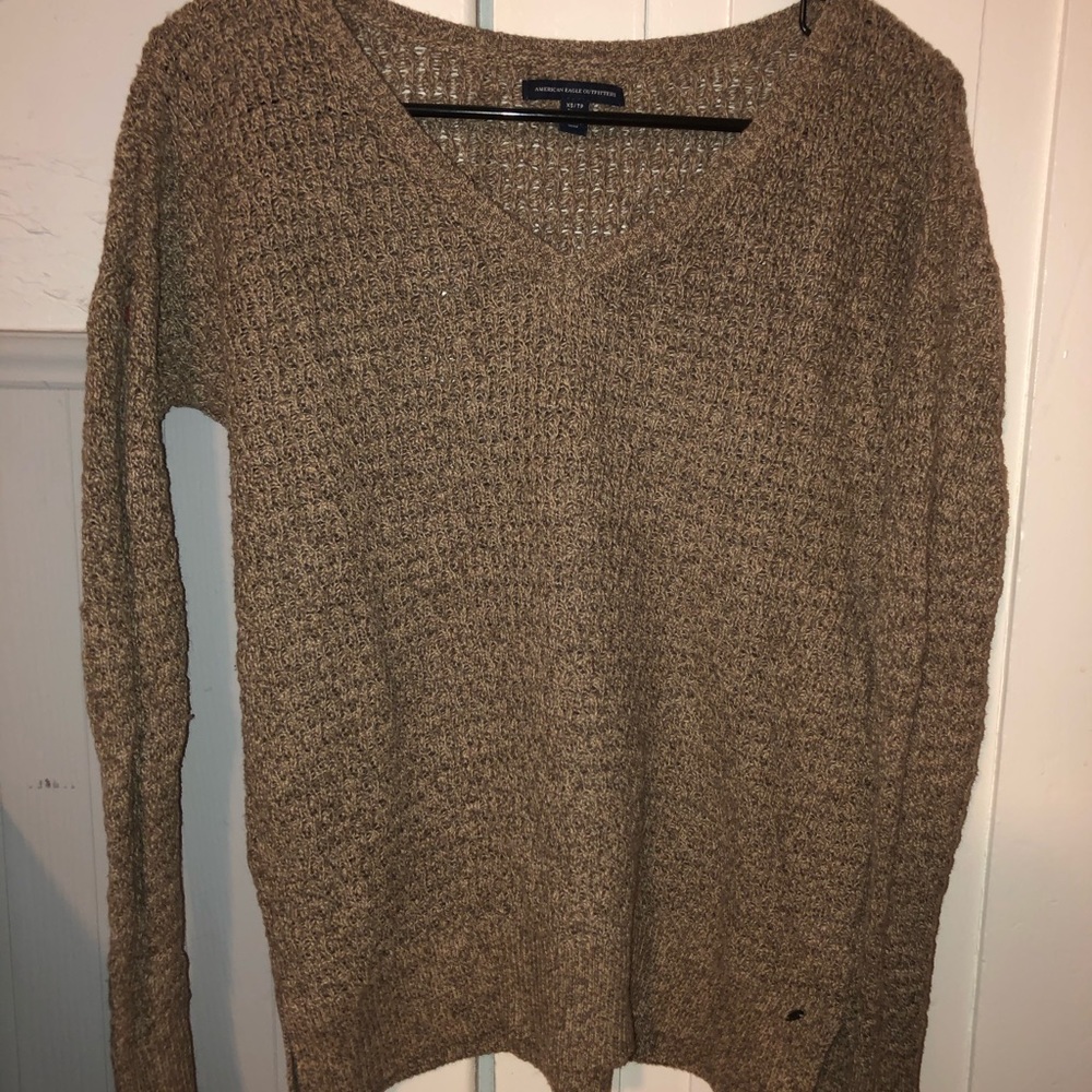 American Eagle sweater X-SMALL